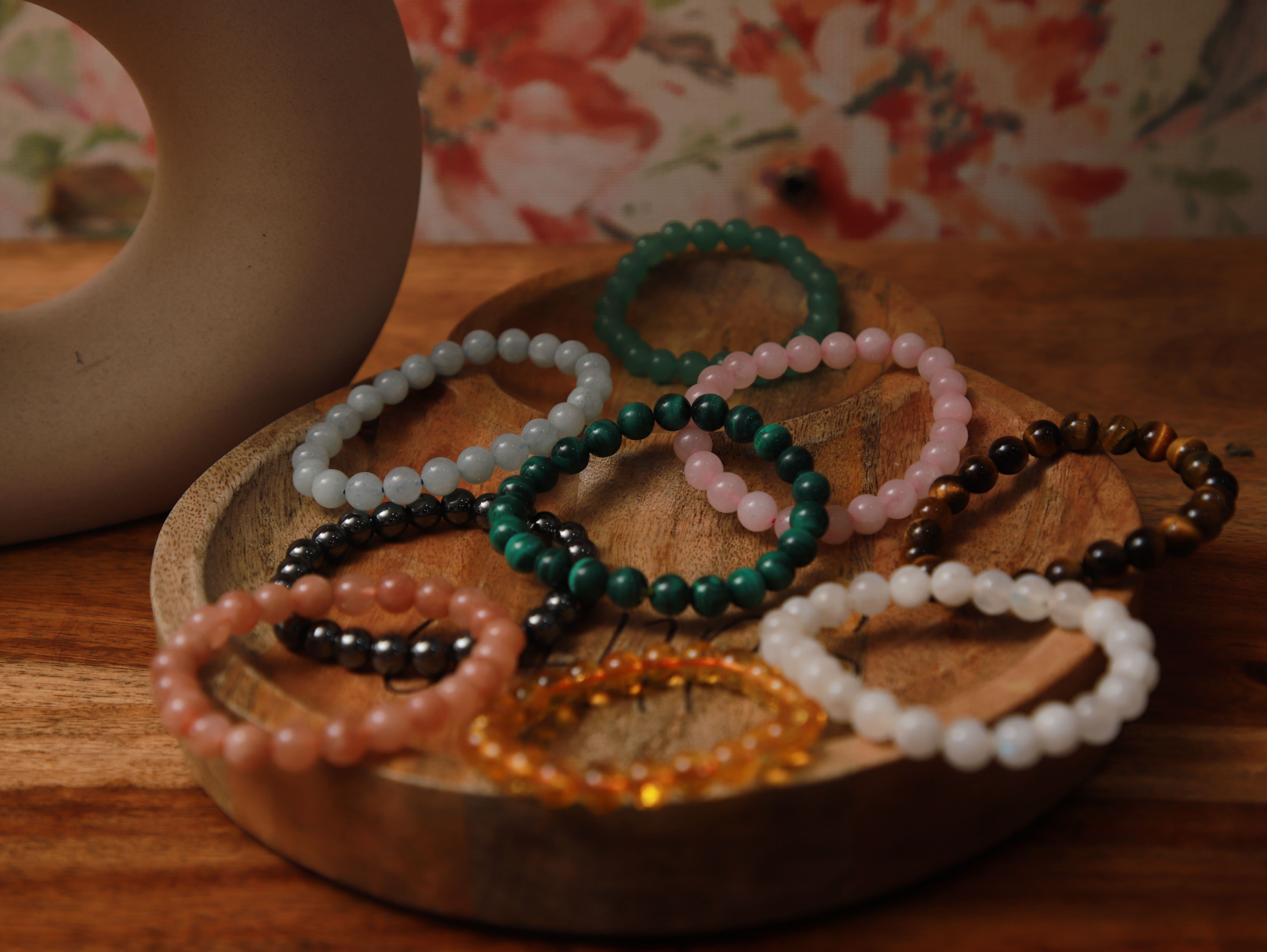 Numerology-Based Crystal Bracelets: How Your Birth Numbers Can Help You Attract Balance, Confidence & Positive Energy