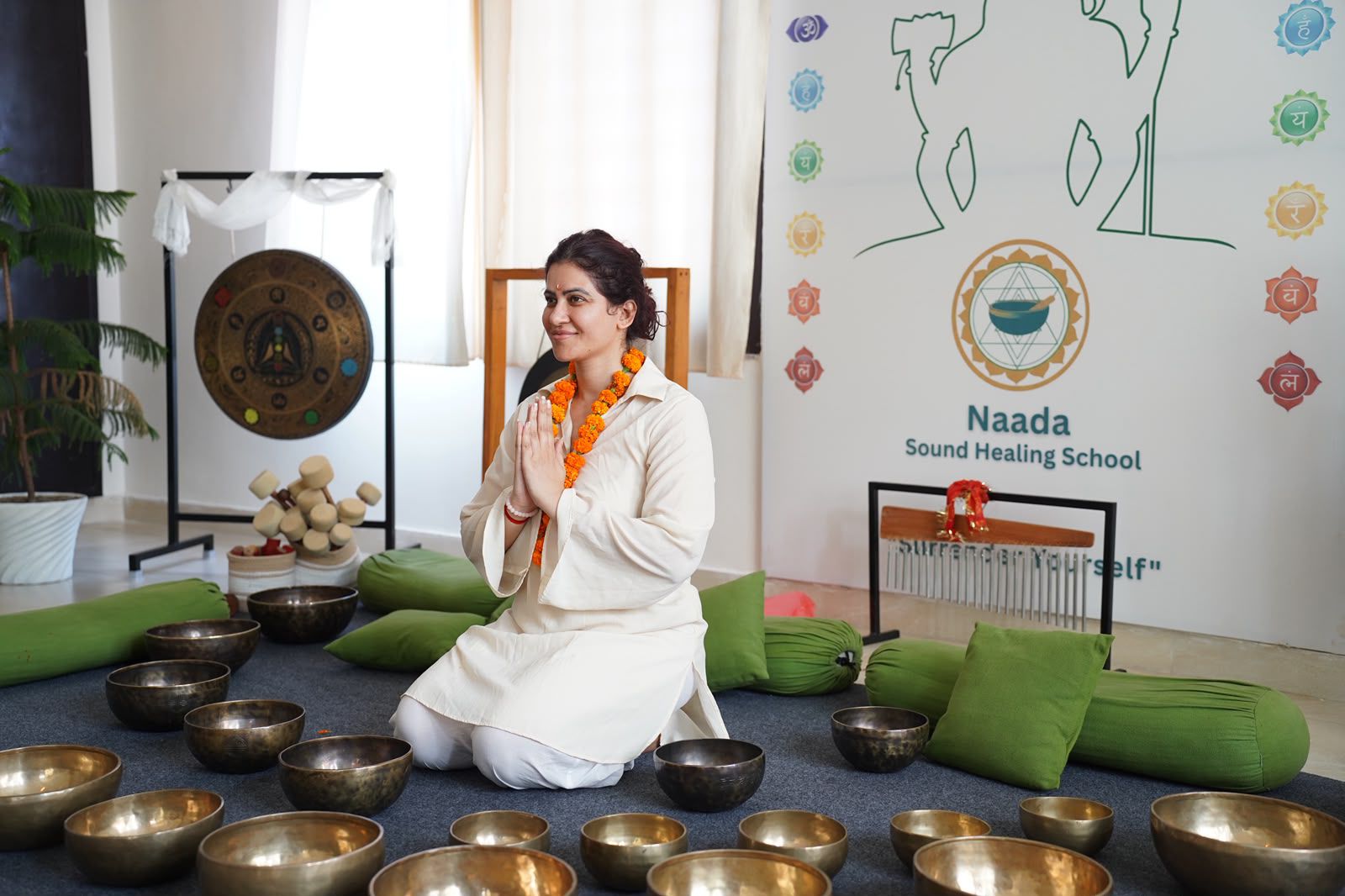 Vibrations in Sound Healing: What Happens When Sound Meets the Brain?