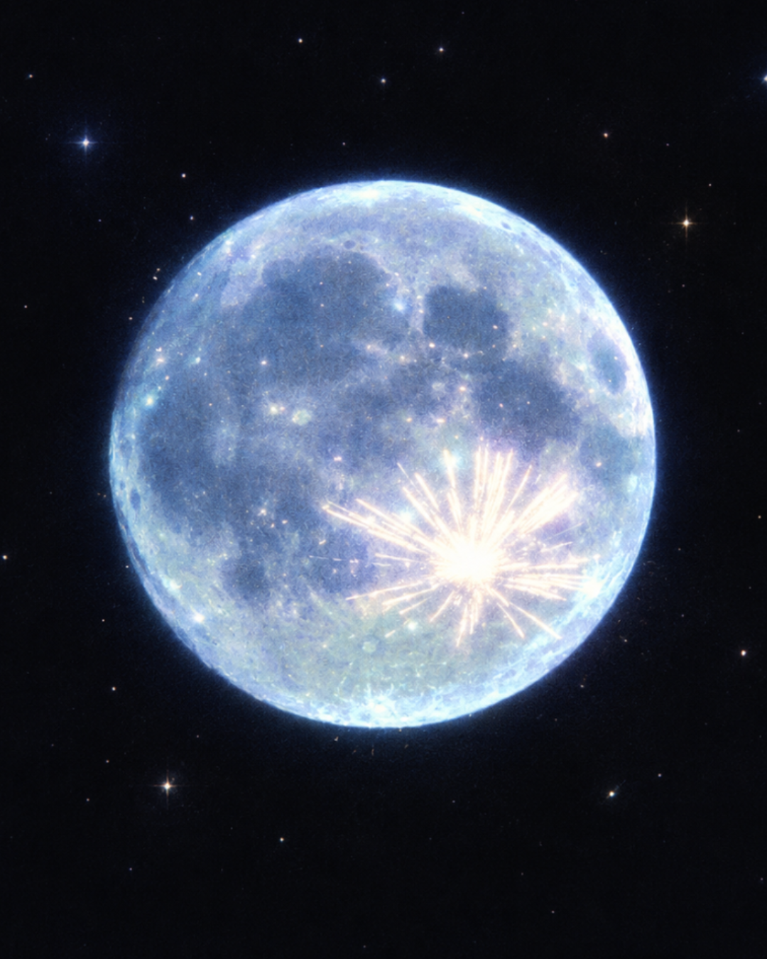 10/10 & the New Moon: Maybe It’s Time for a Fresh Start