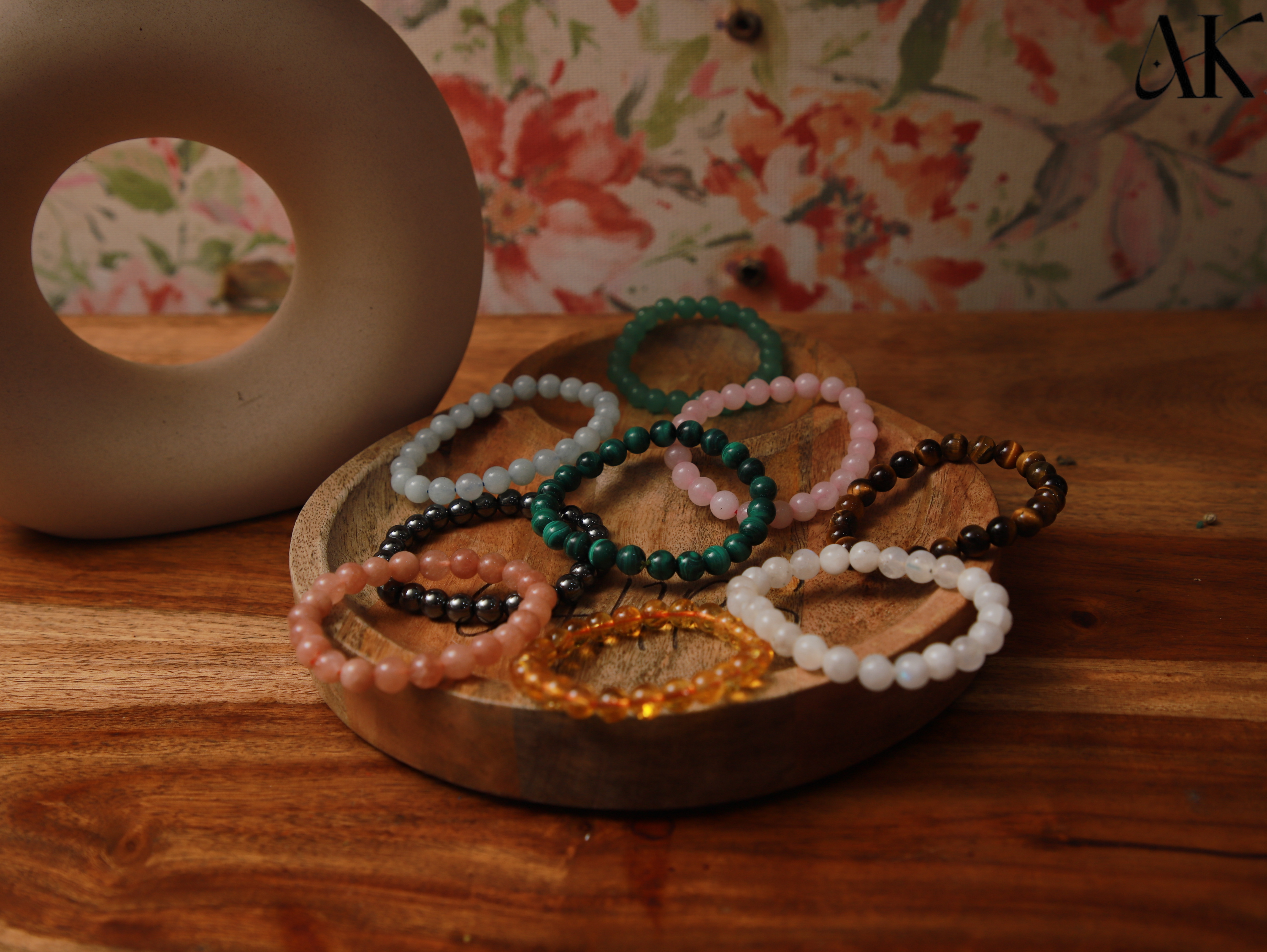 Crystal Bracelet