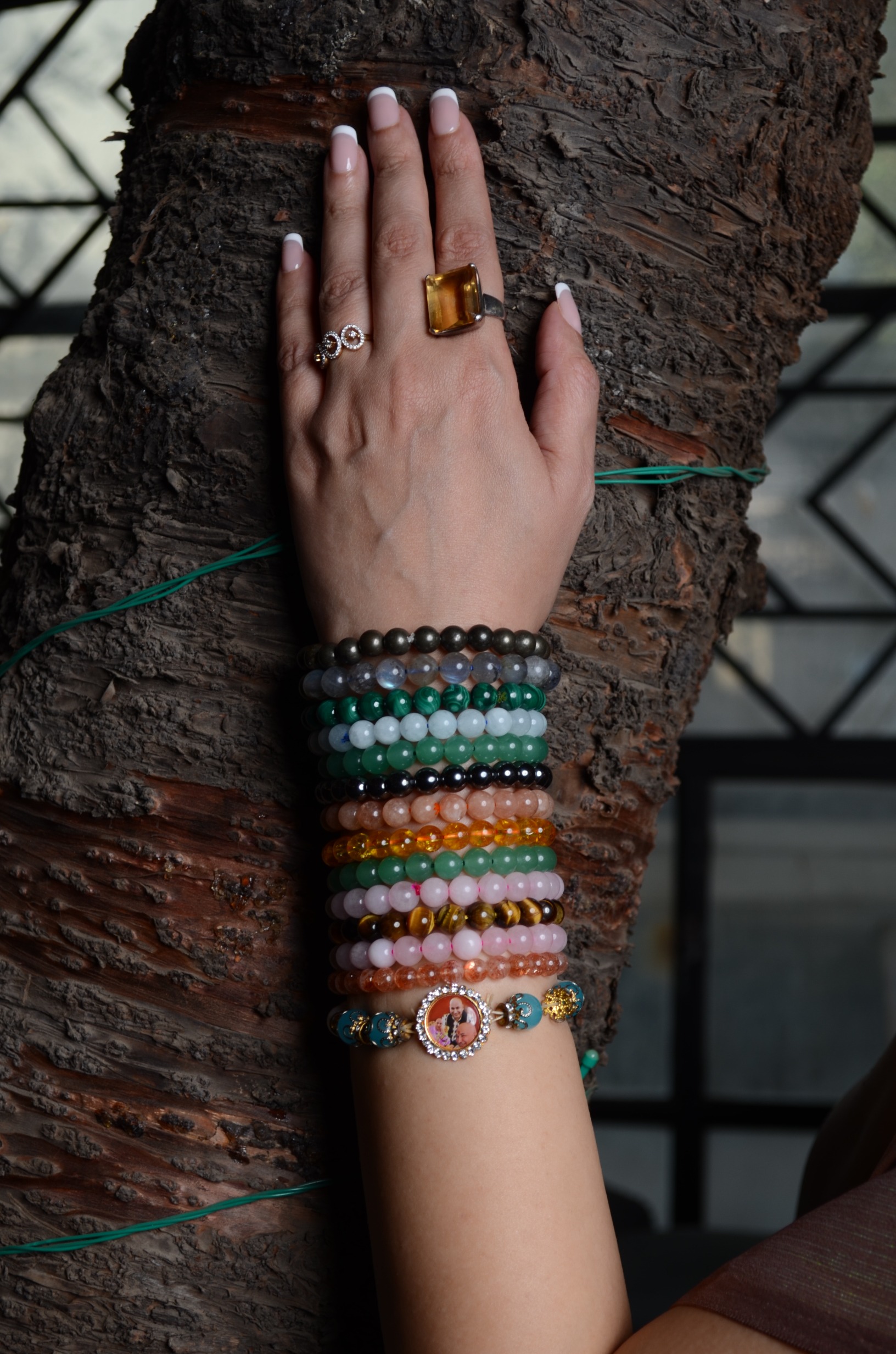Crystal Bracelet