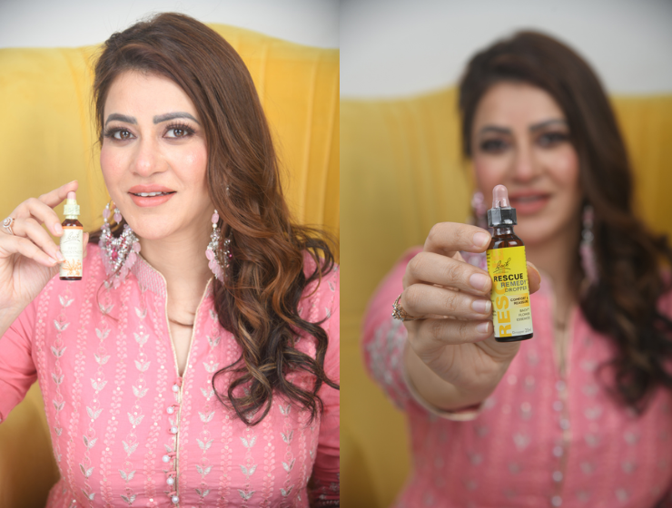 Bach Flower Remedy by ​Heal Witth Ahaana