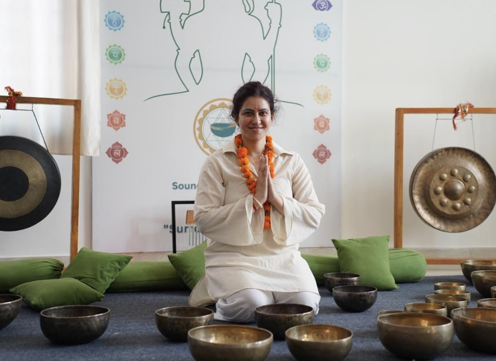 Sound Therapy By Heal Witth Ahaana in Mumbai